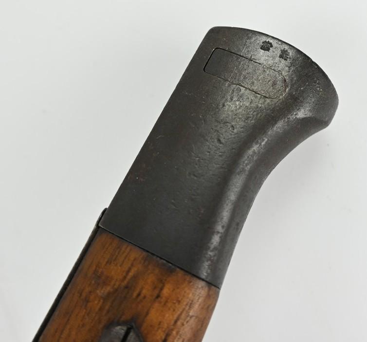 German K98 Bayonet Number Matching '6./J.R. 38'