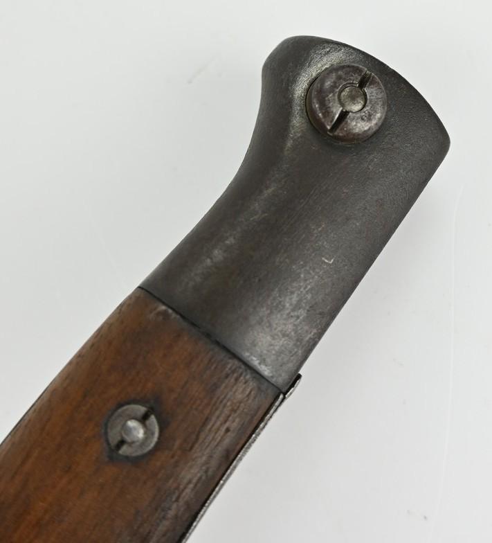 German K98 Bayonet Number Matching '6./J.R. 38'