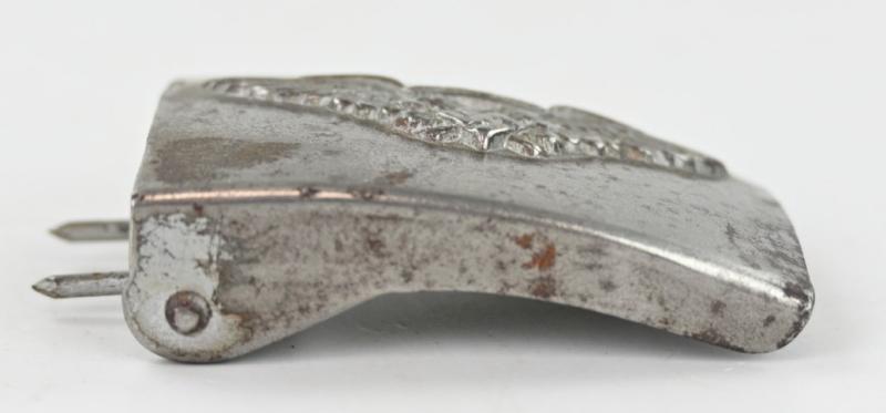 German Luftschutz Beltbuckle