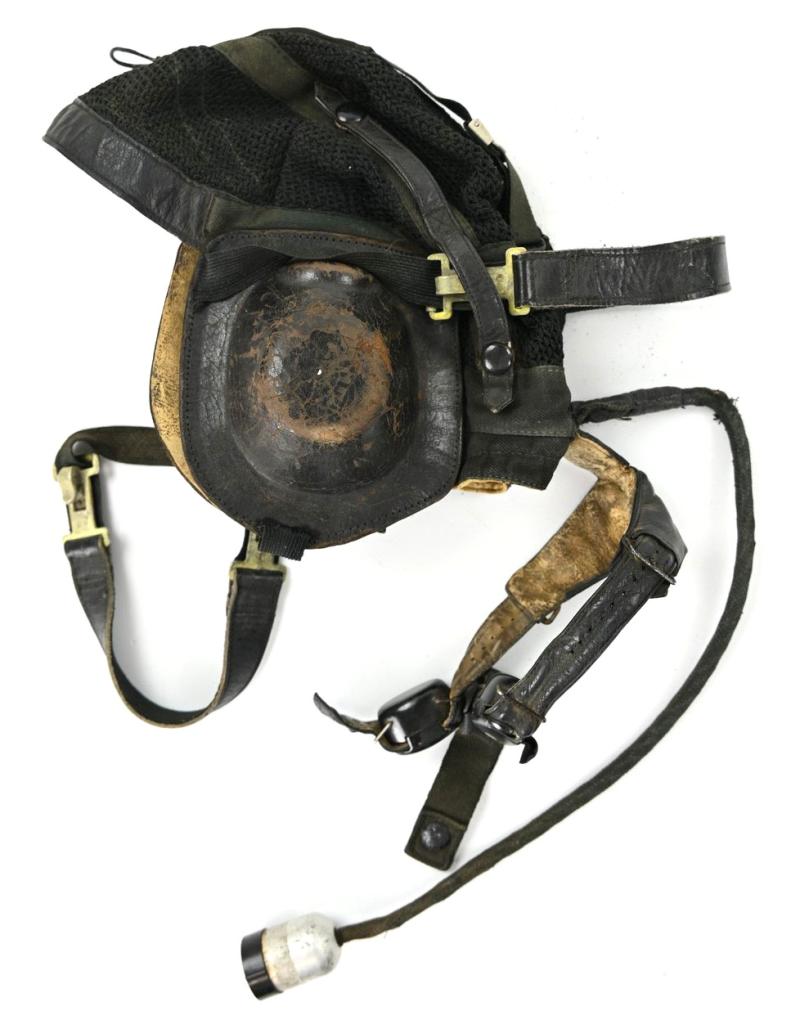 German LW Summer Flying Helmet LkpN101