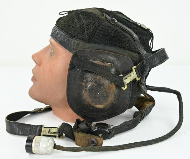 German LW Summer Flying Helmet LkpN101