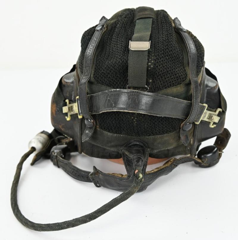 German LW Summer Flying Helmet LkpN101