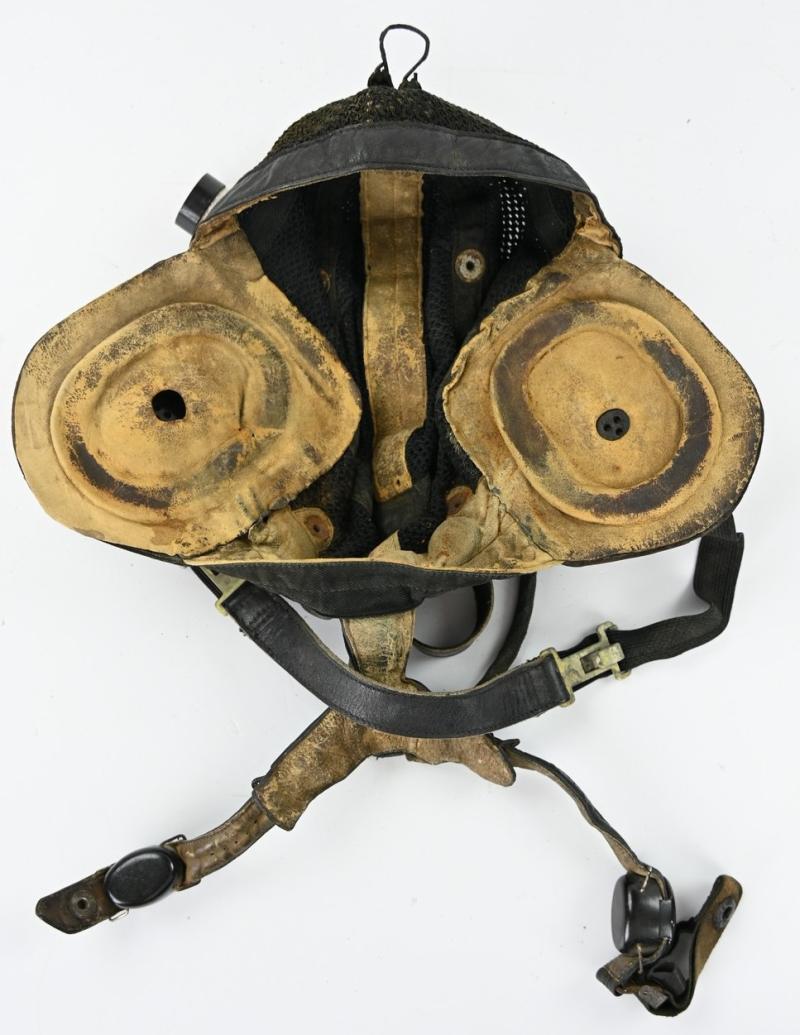 German LW Summer Flying Helmet LkpN101