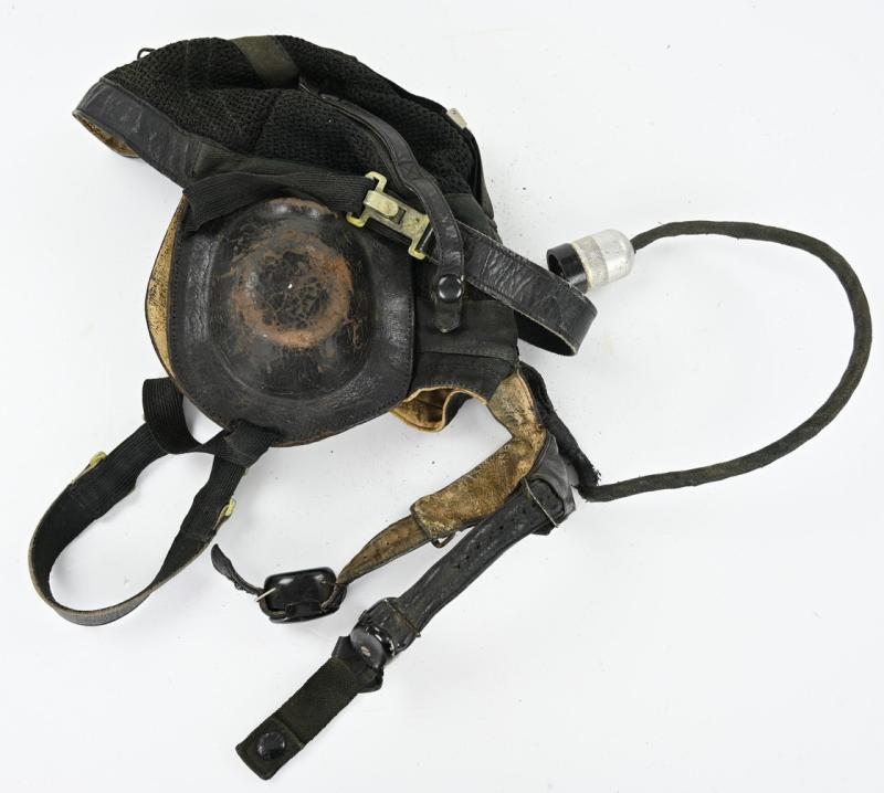 German LW Summer Flying Helmet LkpN101