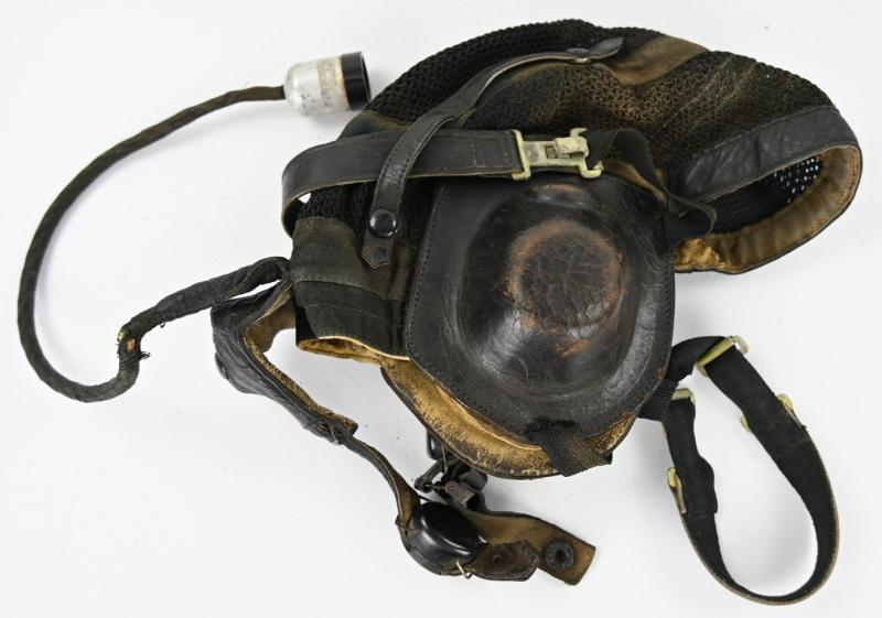 German LW Summer Flying Helmet LkpN101