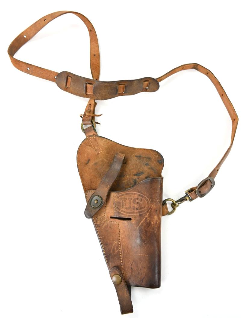 US WW2 M-1911 Shoulder Holster