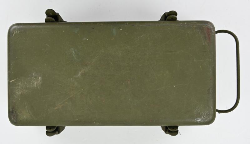 US WW2 Vehicle First Aid Box