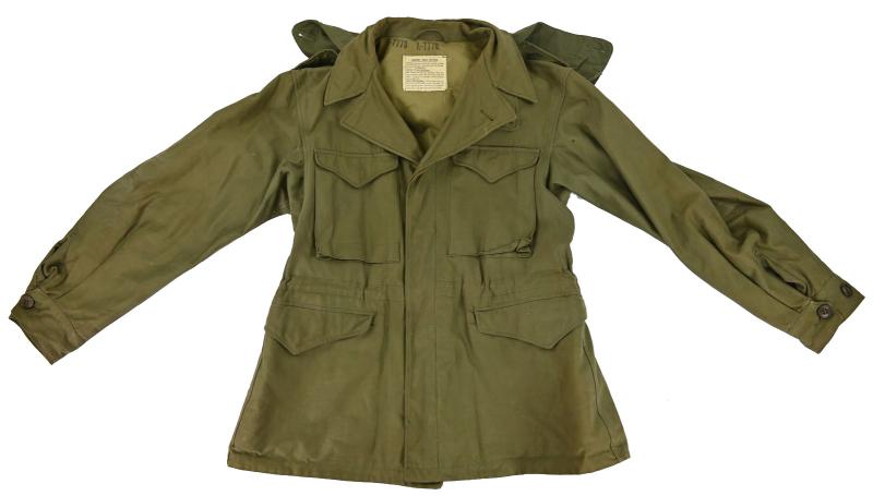 US WW2 M-1943 M43 Combat Jacket