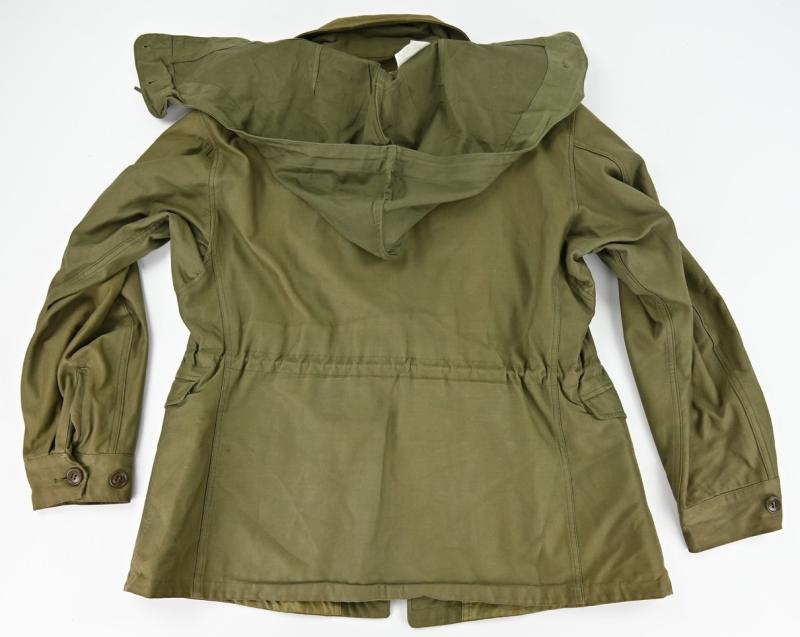 US WW2 M-1943 M43 Combat Jacket
