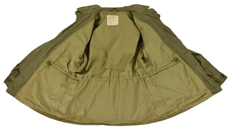 US WW2 M-1943 M43 Combat Jacket