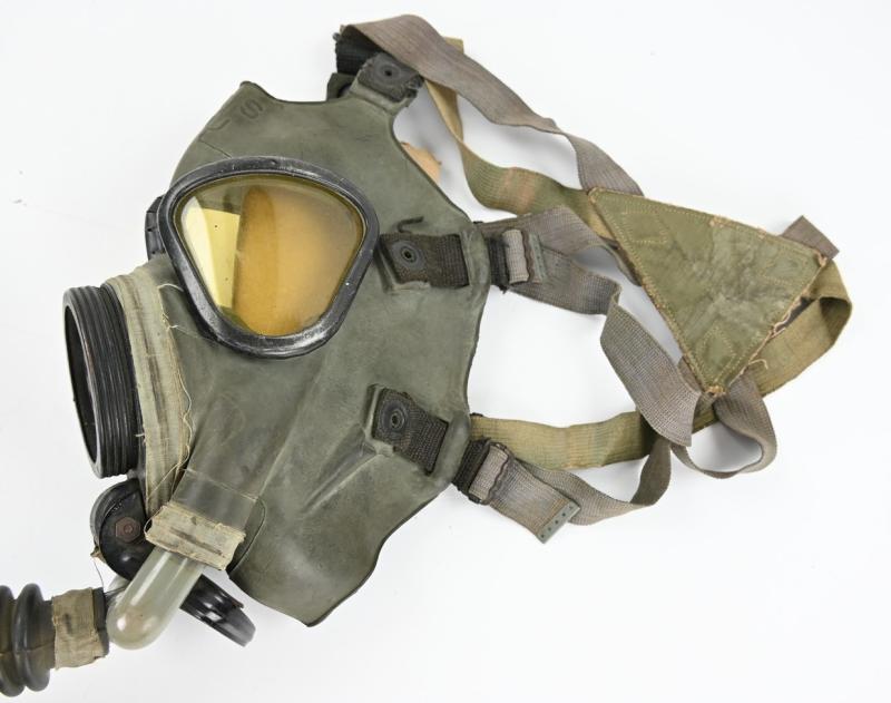 US WW2 Leightweight Service Mask Bag