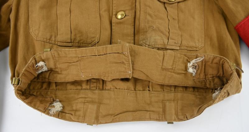 German SA Tunic Sachsen Region