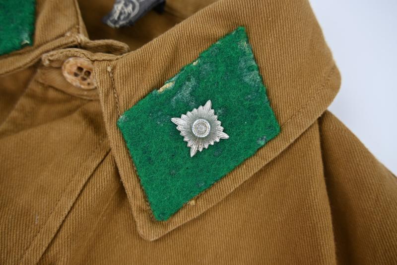 German SA Tunic Sachsen Region