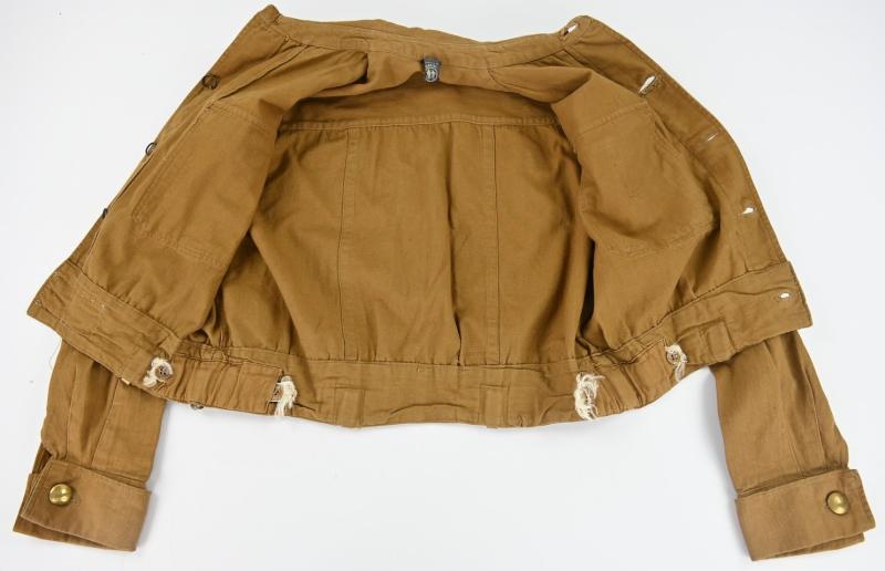 German SA Tunic Sachsen Region