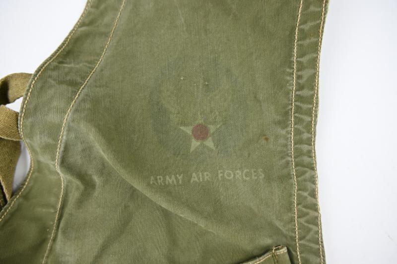 USAAF WW2 C-1 Emergency Sustenance Vest