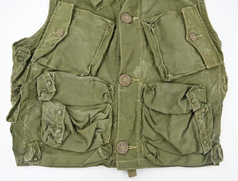 USAAF WW2 C-1 Emergency Sustenance Vest