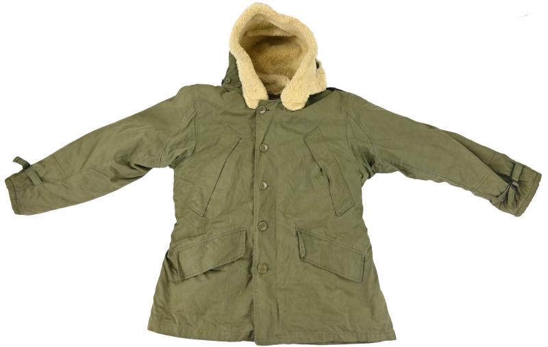 USAAF WW2 Winter Flying Jacket B-11 & Flying Trousers A-10