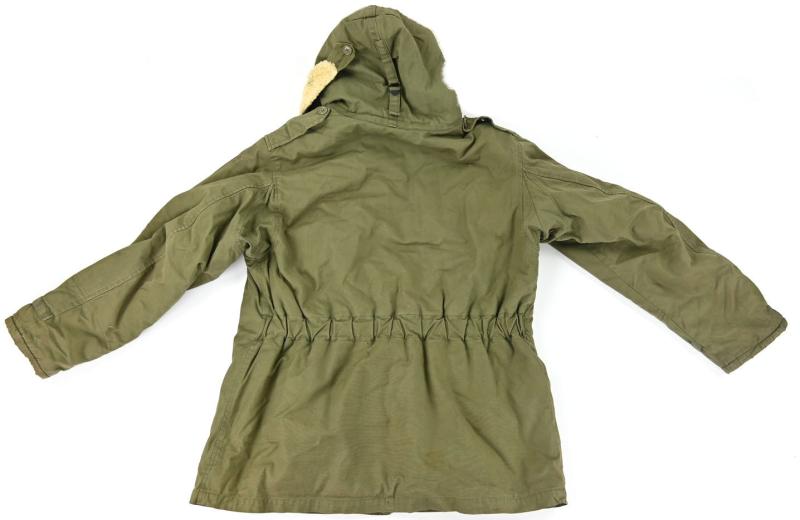 USAAF WW2 Winter Flying Jacket B-11 & Flying Trousers A-10