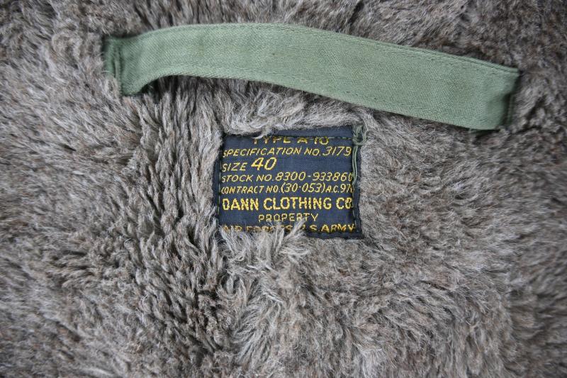 USAAF WW2 Winter Flying Jacket B-11 & Flying Trousers A-10