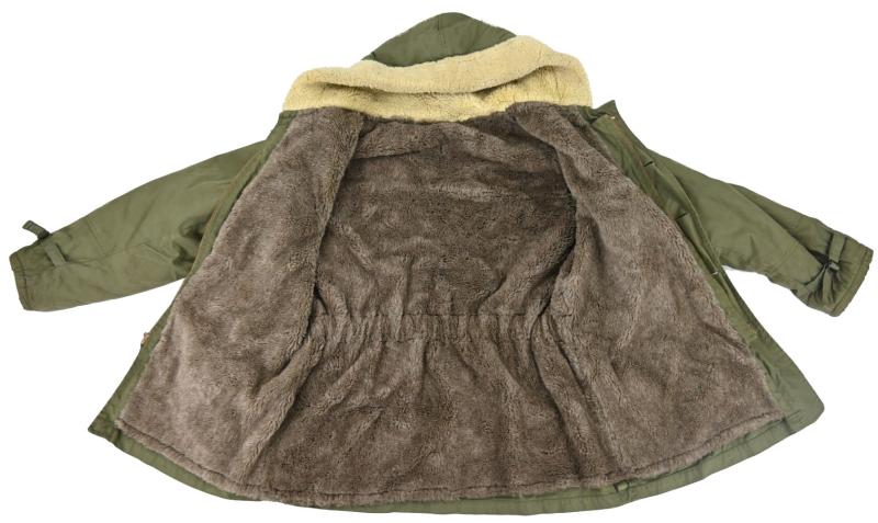 USAAF WW2 Winter Flying Jacket B-11 & Flying Trousers A-10