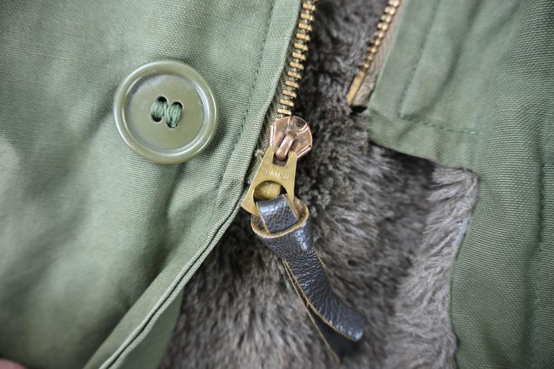 USAAF WW2 Winter Flying Jacket B-11 & Flying Trousers A-10