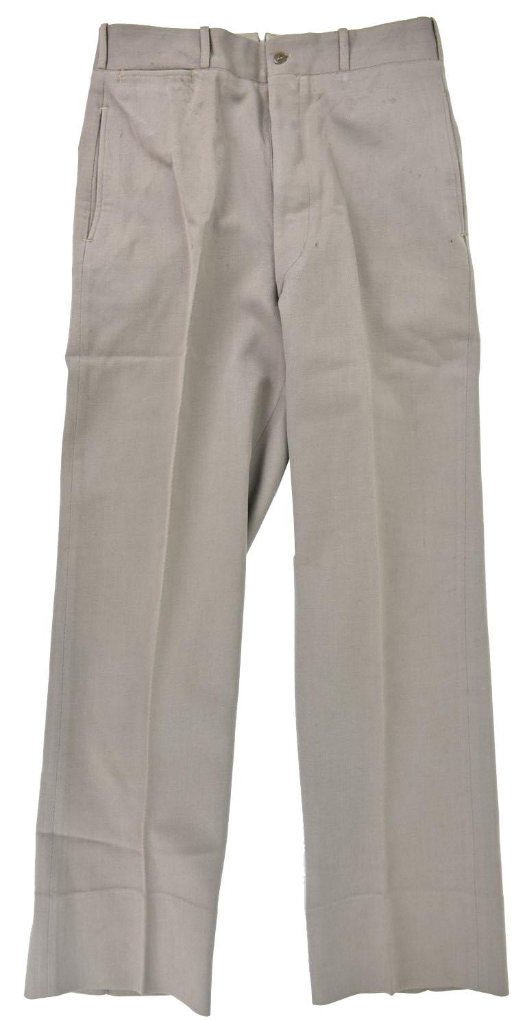 US WW2 Officer Pinks Trousers