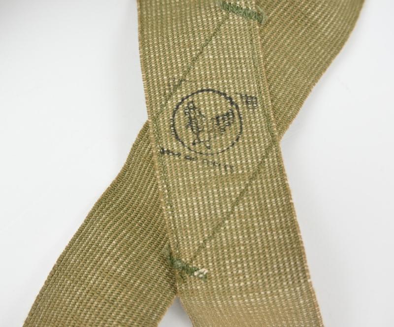 USAAF WW2 Winter Flying Trousers Type A-11 with Suspenders