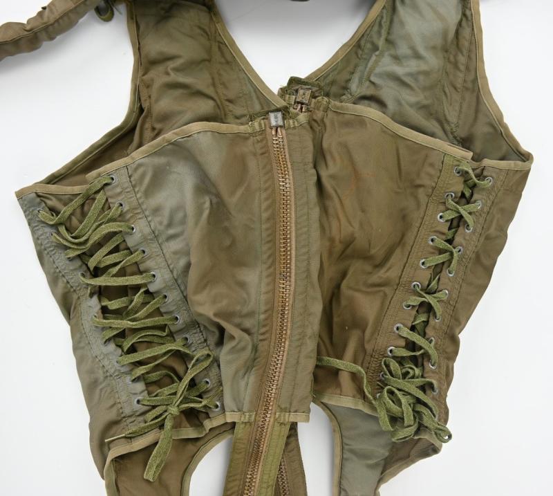 USAAF WW2 Pneumatic Anti-G Suit Type G-3A
