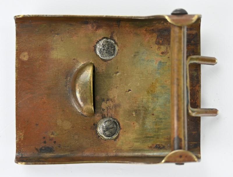 German SA Officer Belt with Beltbuckle and Shoulderstap