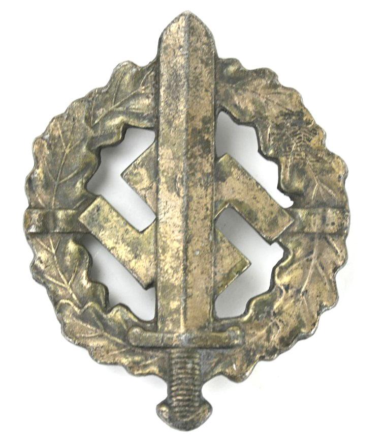German SA Sports Badge in Bronze