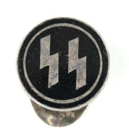 German SS Civil Member Batton