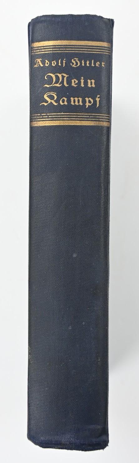 German Adolf Hitler Mein Kampf Book 1935