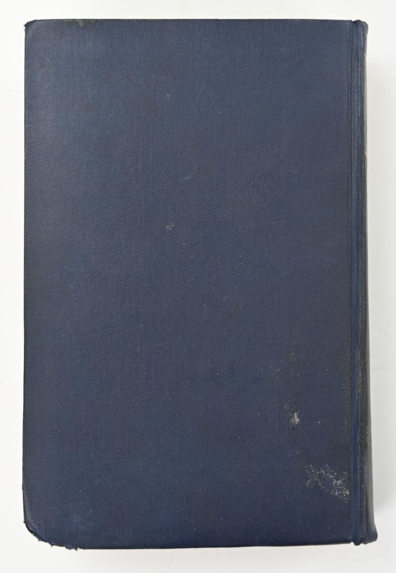 German Adolf Hitler Mein Kampf Book 1935