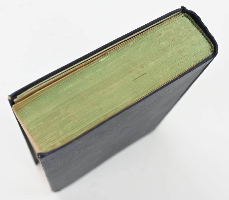 German Adolf Hitler Mein Kampf Book 1935