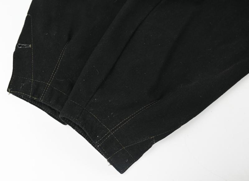 German WH Panzer Trousers