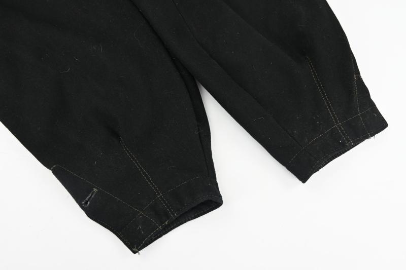 German WH Panzer Trousers