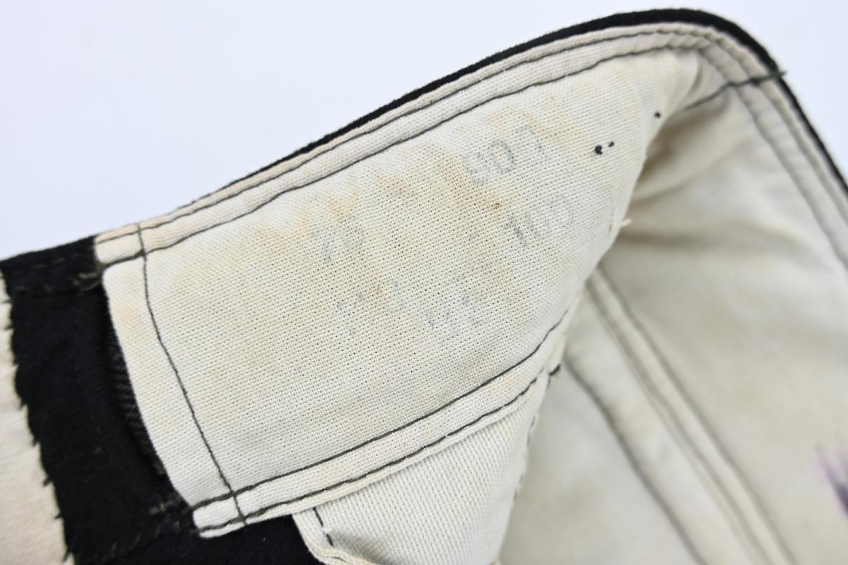 German WH Panzer Trousers