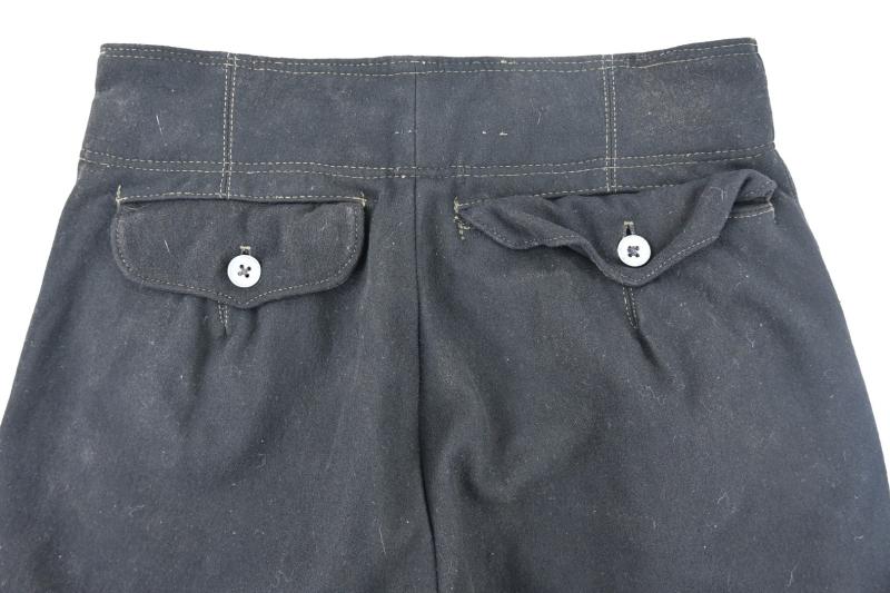 German WH Panzer Trousers