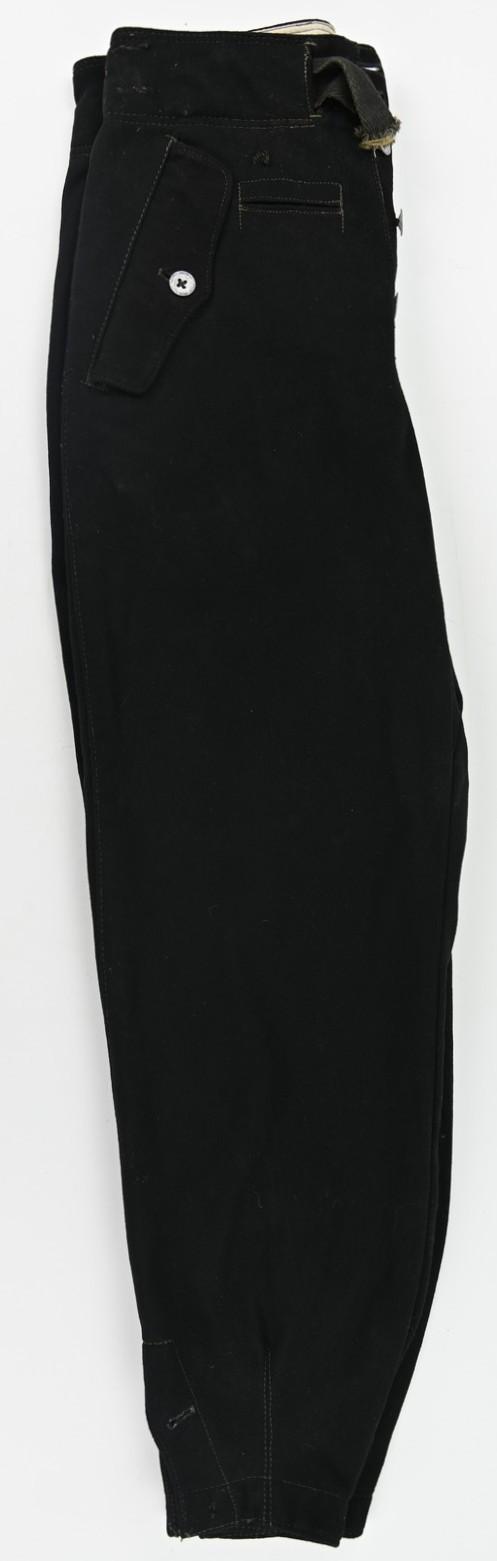 German WH Panzer Trousers