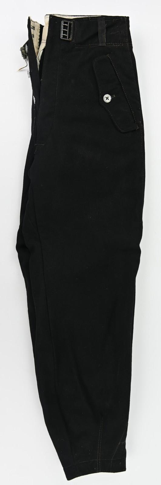 German WH Panzer Trousers