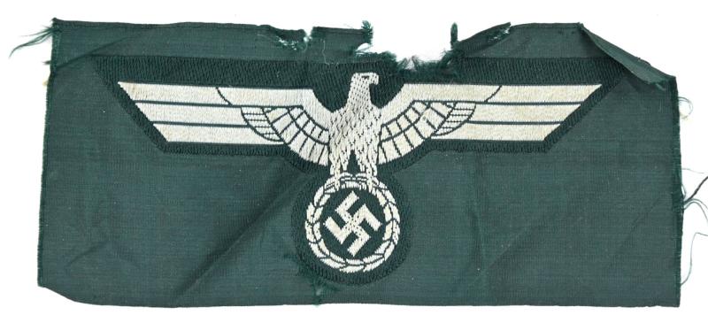German WH M36 Breasteagle