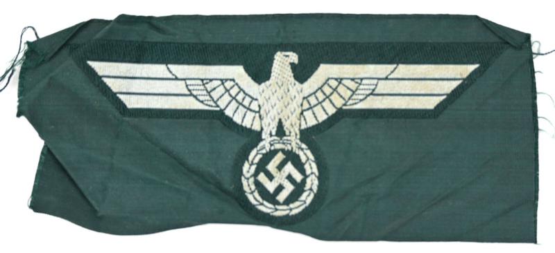 German WH M36 Breasteagle
