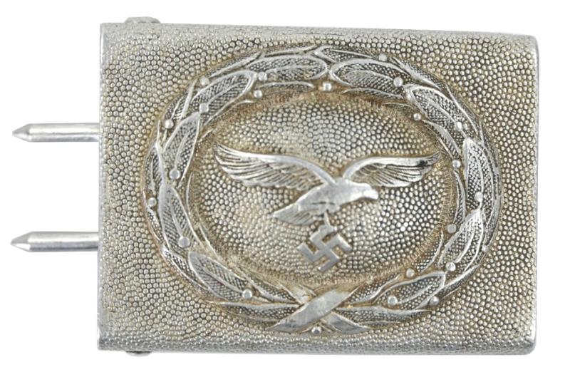 German LW Beltbuckle Dr. Franke & Co.
