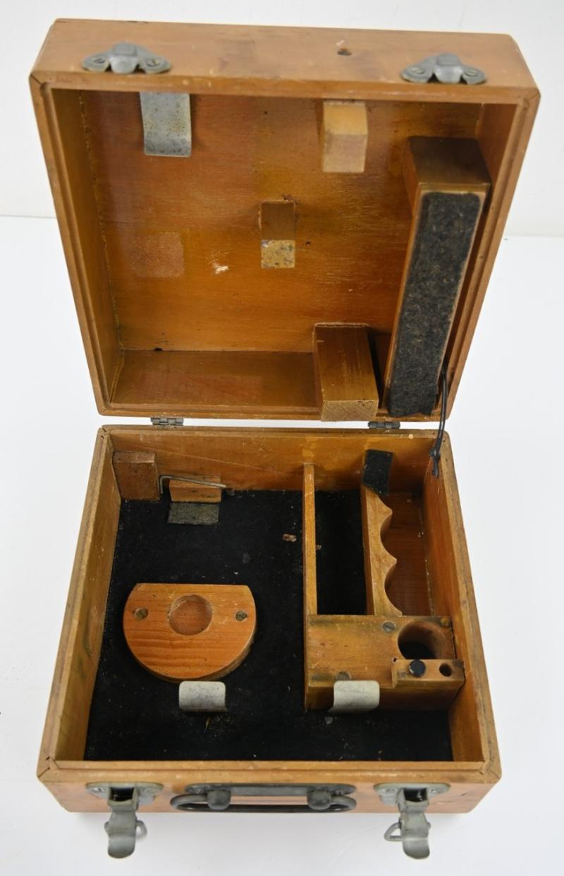 USAAF WW2 A-10A Sextant in original case