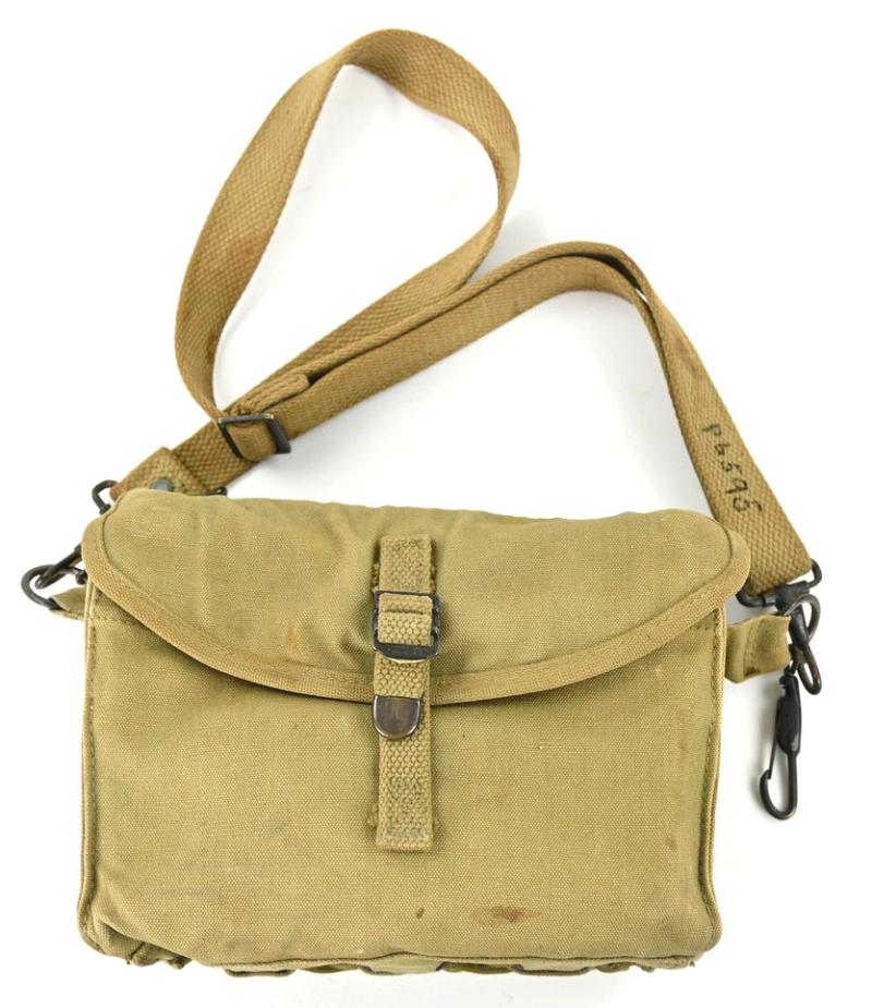 US WW2 Medic Pouch with Insert