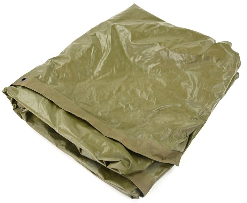 US WW2 Multipurpose Poncho