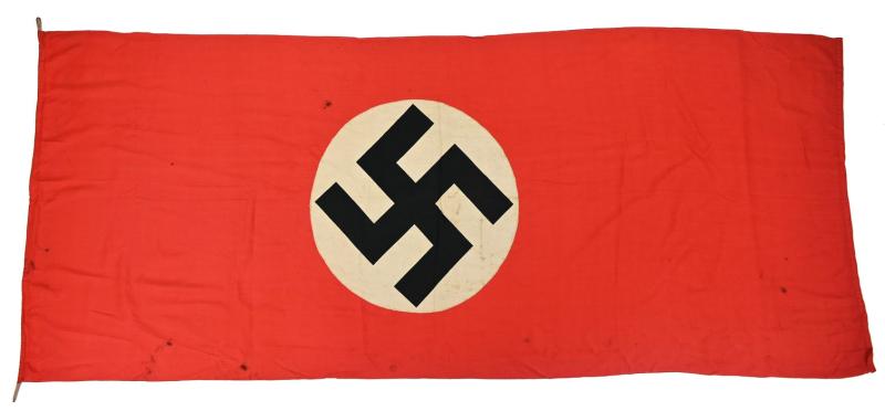 German Third Reich Banner/Home Flag