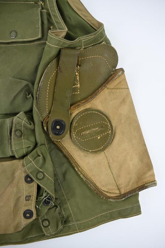 USAAF WW2 C-1 Emergency Sustenance Vest