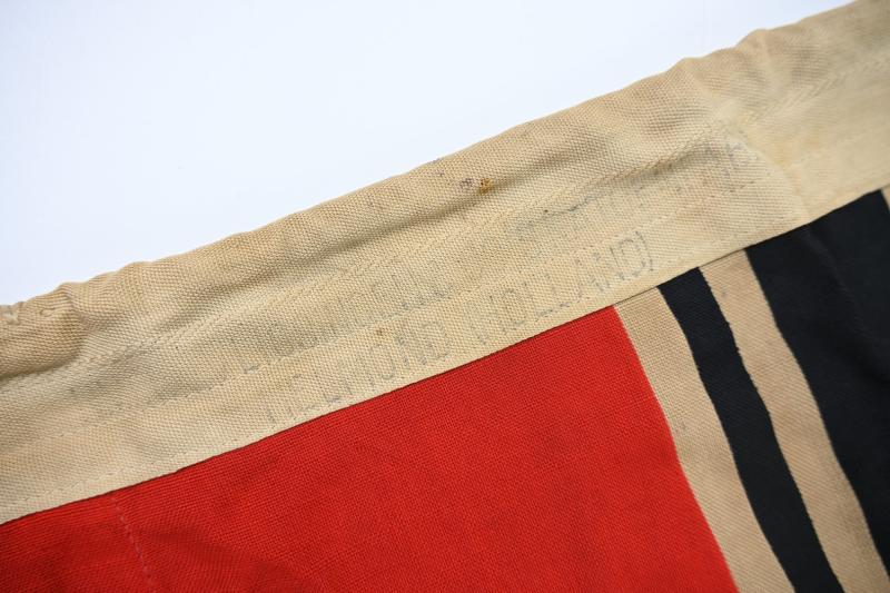 German Third Reich 'Reichskriegsfahne' 50x85cm