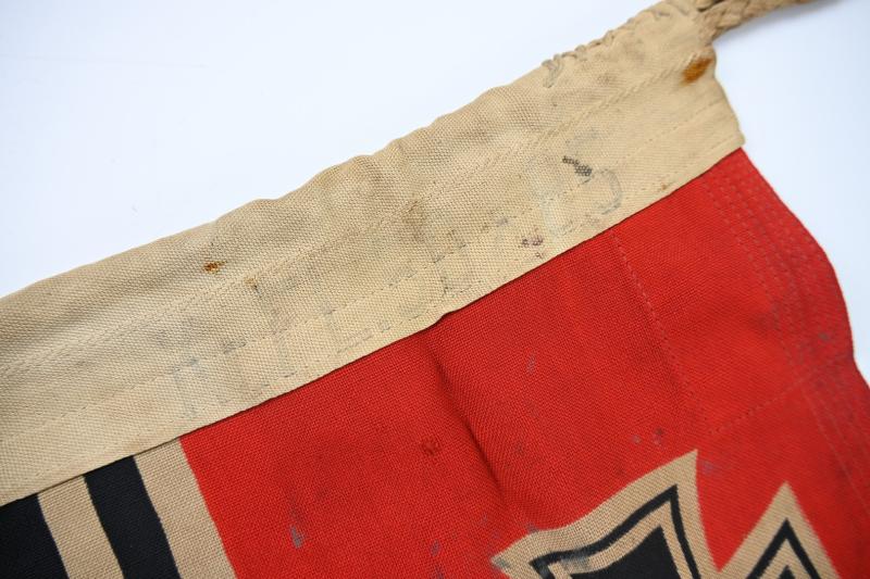 German Third Reich 'Reichskriegsfahne' 50x85cm